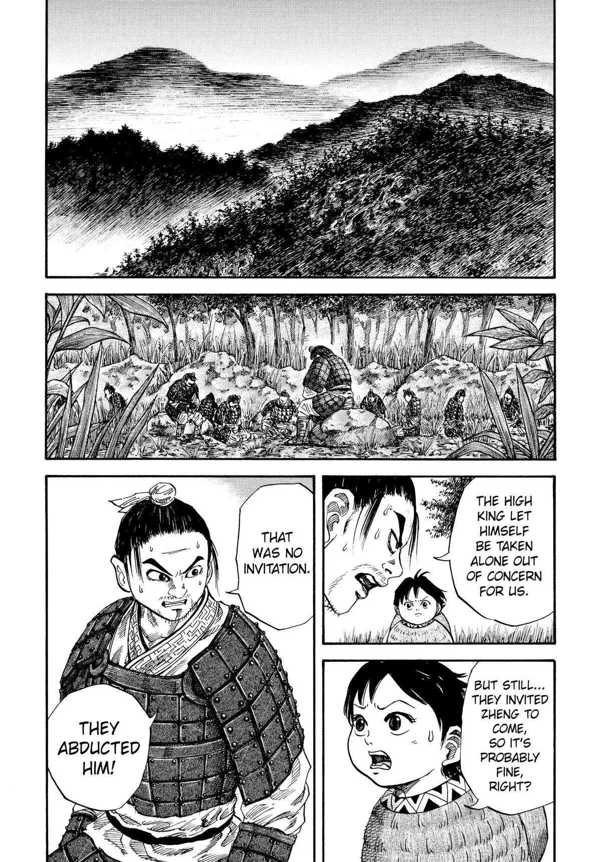 Kingdom - Chapter 18 - Page 12