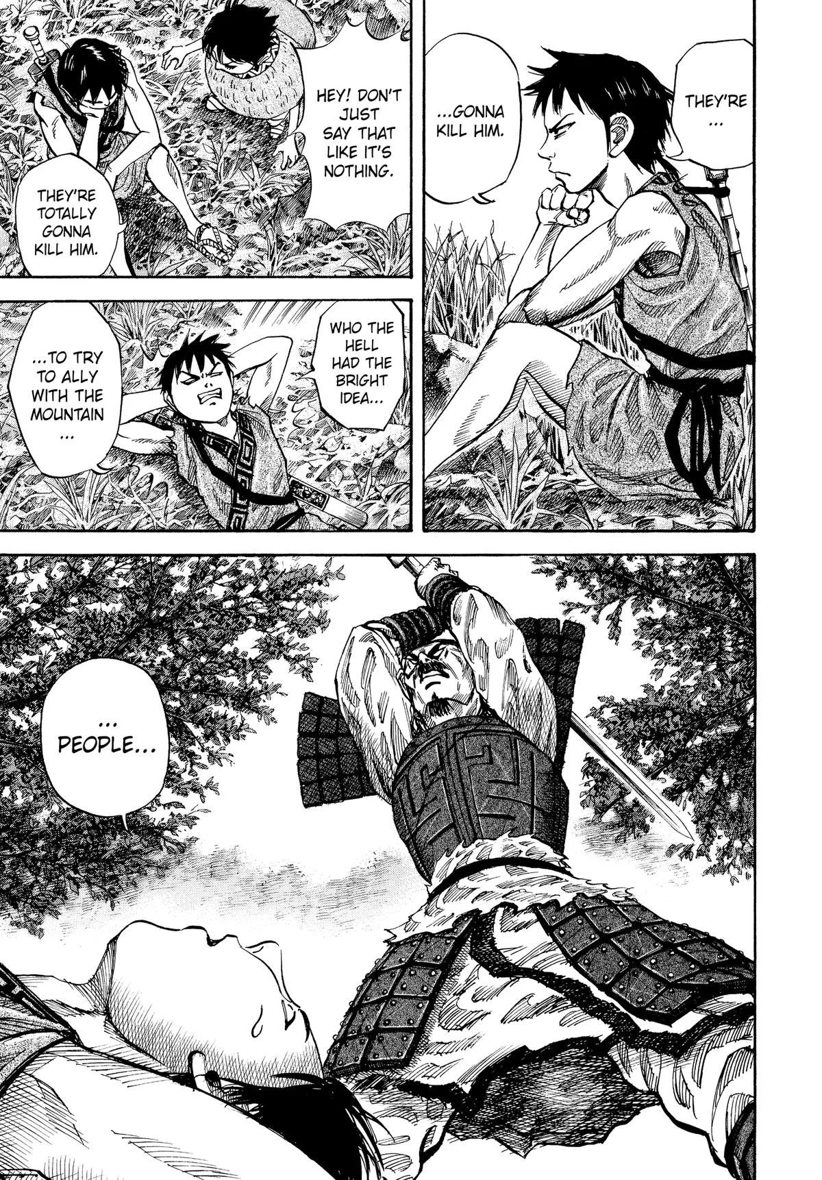 Kingdom - Chapter 18 - Page 13