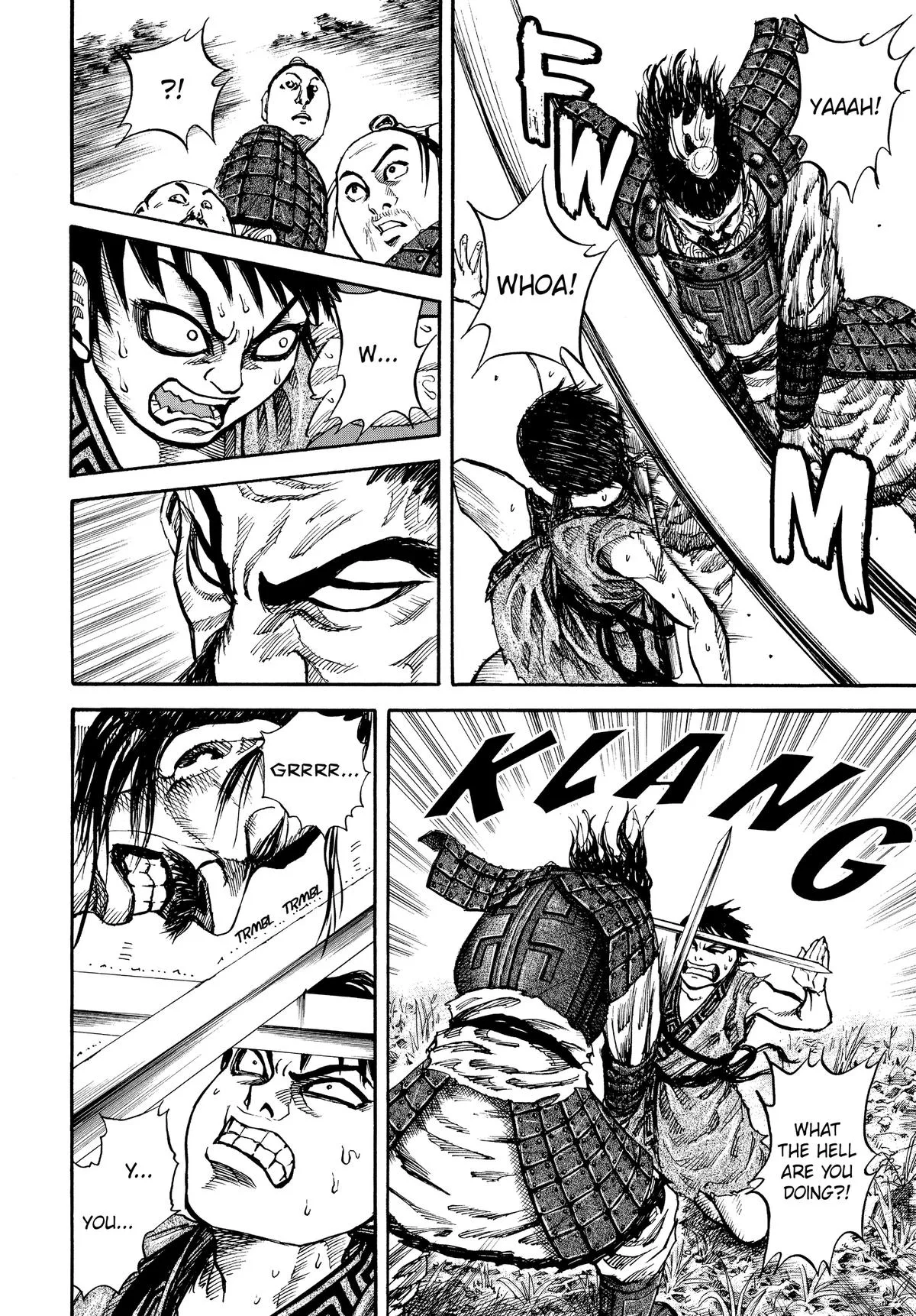 Kingdom - Chapter 18 - Page 14