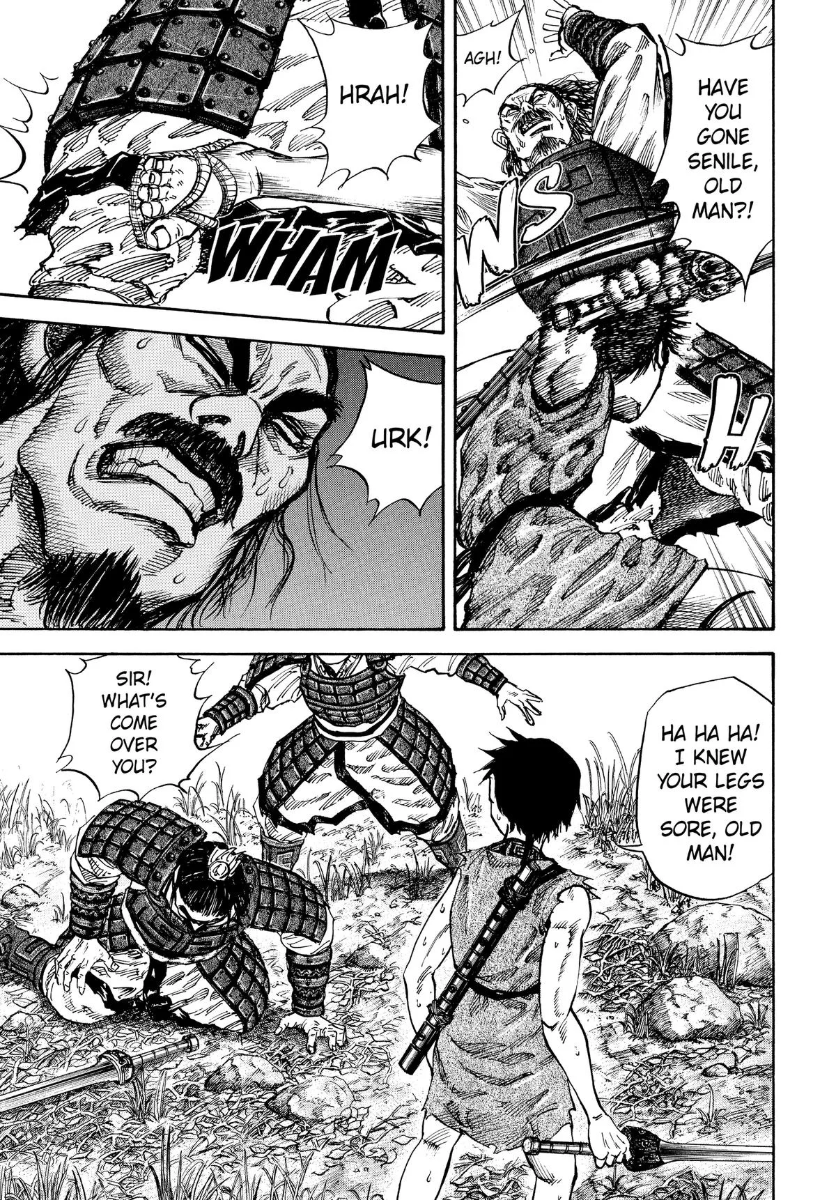 Kingdom - Chapter 18 - Page 15