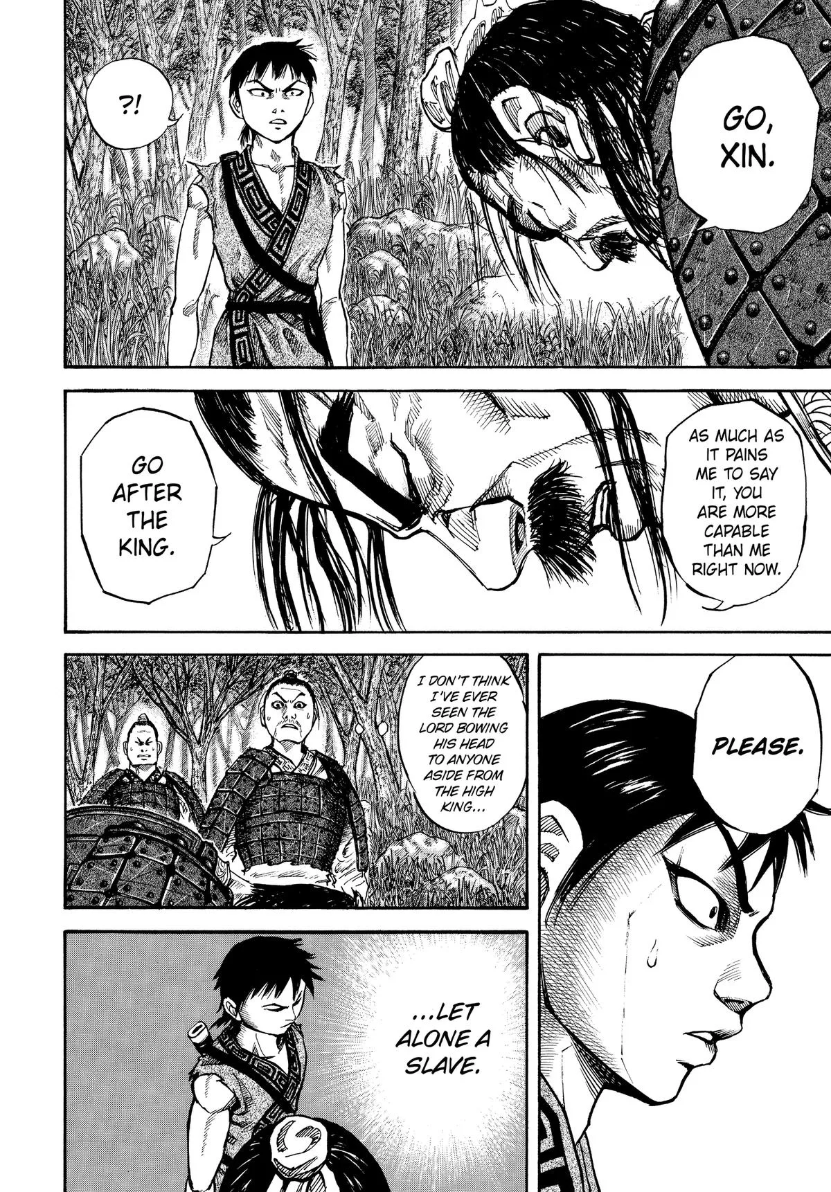 Kingdom - Chapter 18 - Page 16