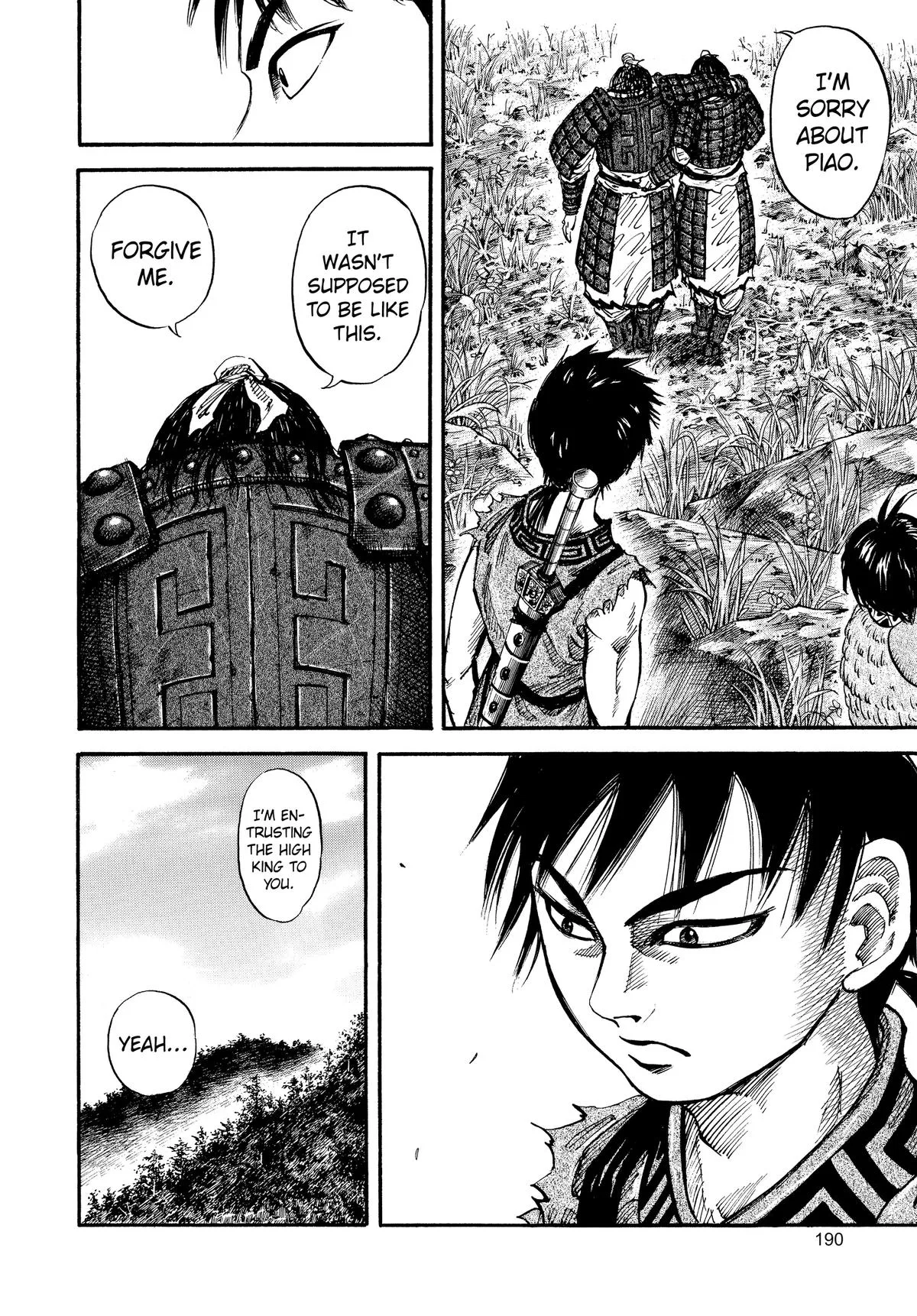 Kingdom - Chapter 18 - Page 18