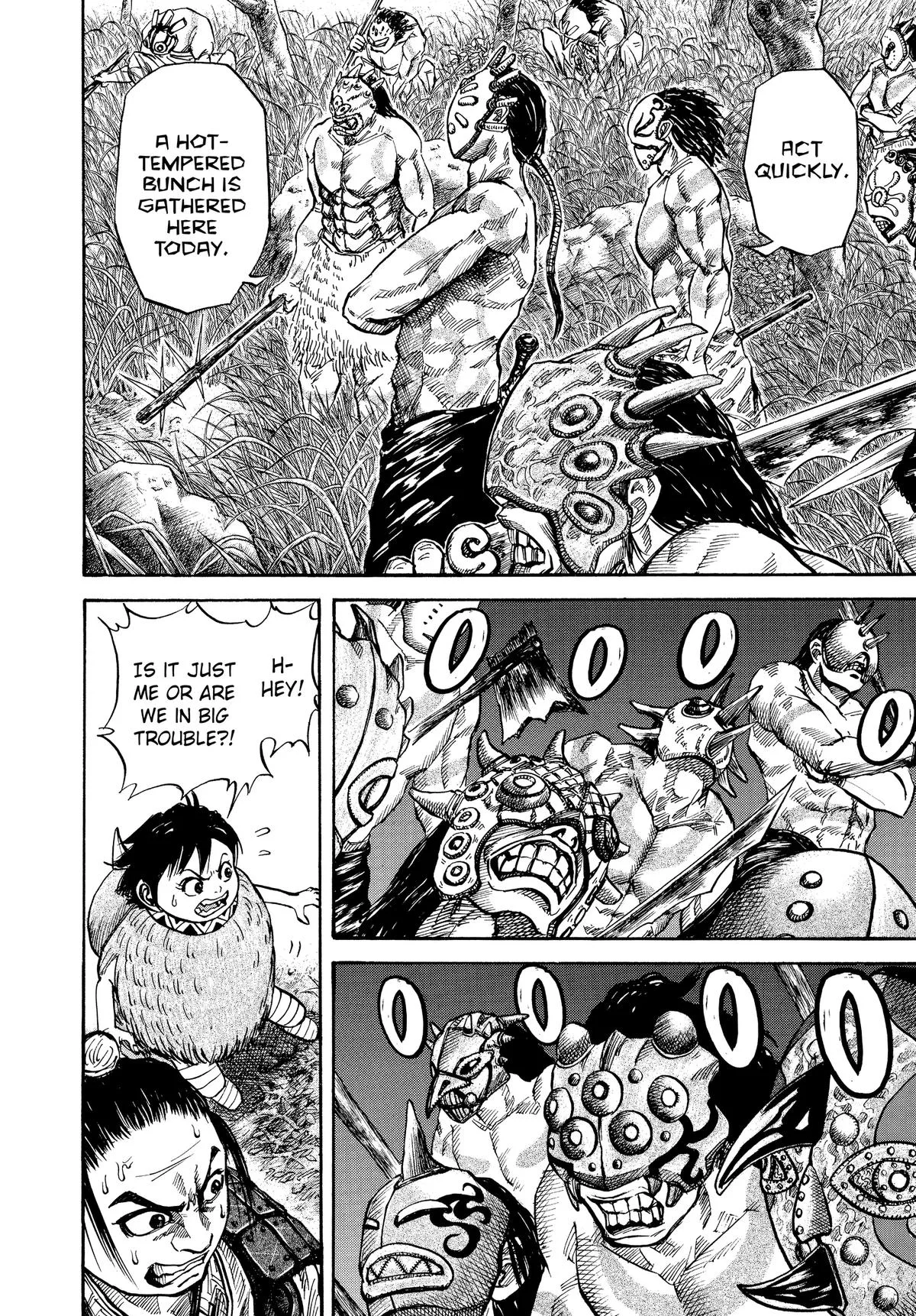 Kingdom - Chapter 18 - Page 4