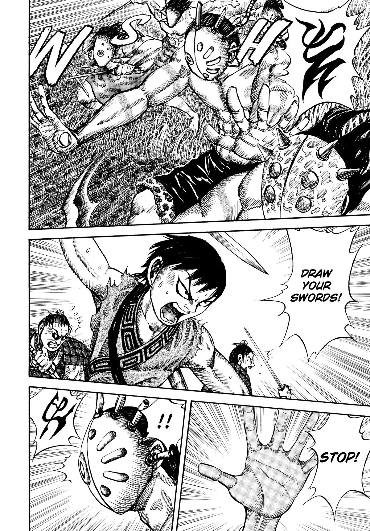 Kingdom - Chapter 18 - Page 8