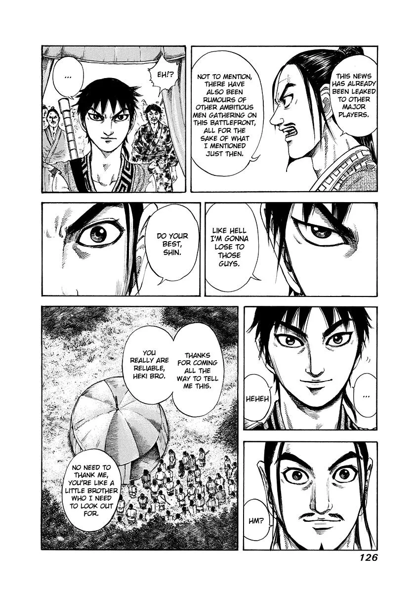 Kingdom - Chapter 180 - Page 10