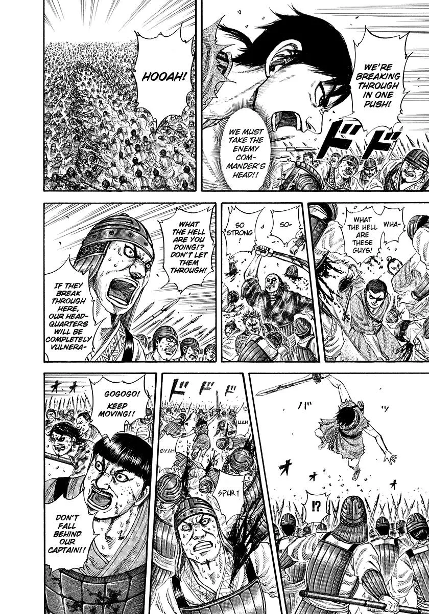 Kingdom - Chapter 180 - Page 14