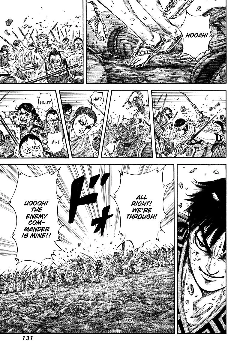 Kingdom - Chapter 180 - Page 15