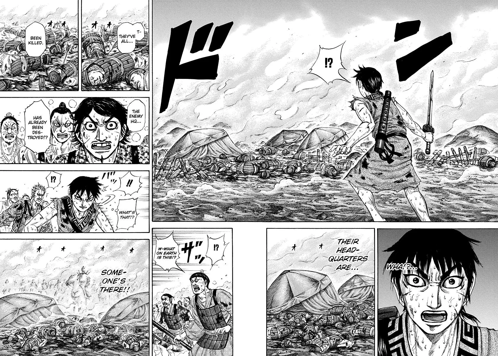 Kingdom - Chapter 180 - Page 16