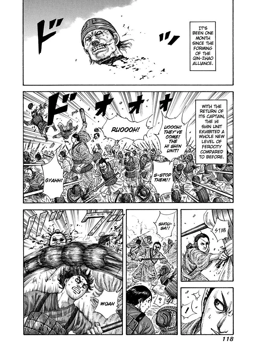 Kingdom - Chapter 180 - Page 2