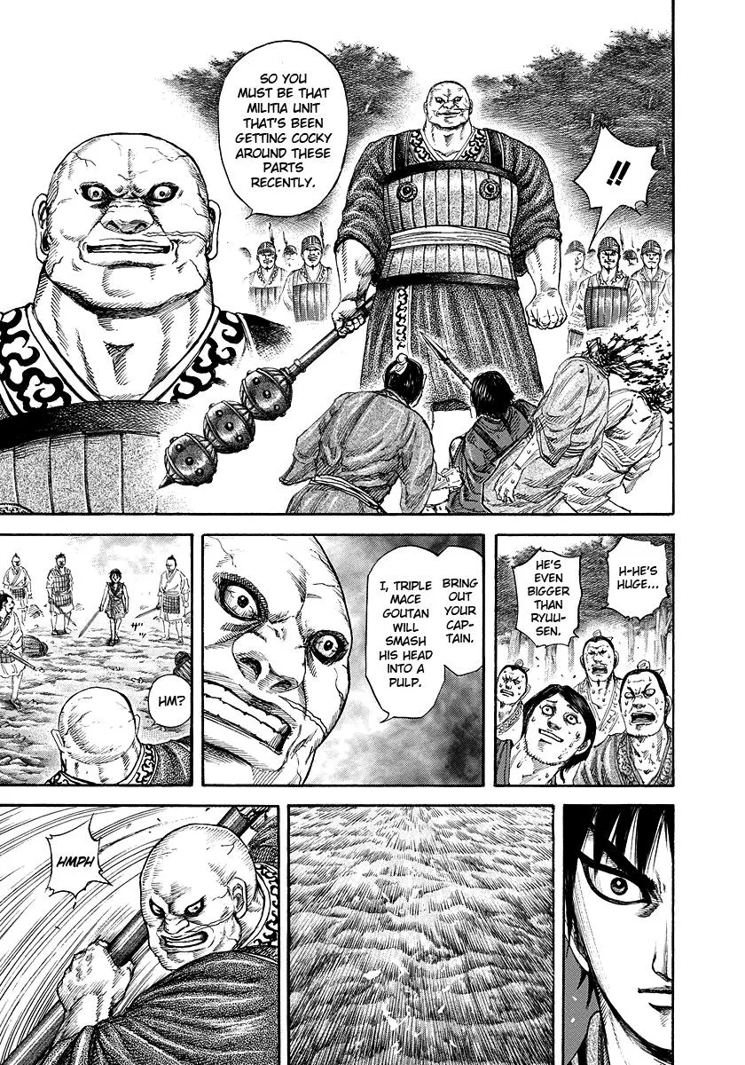 Kingdom - Chapter 180 - Page 3