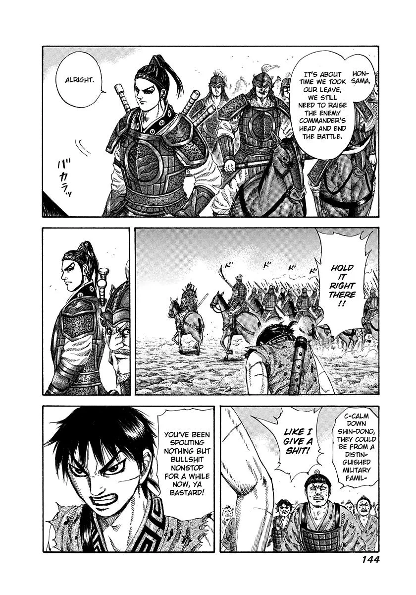 Kingdom - Chapter 181 - Page 10