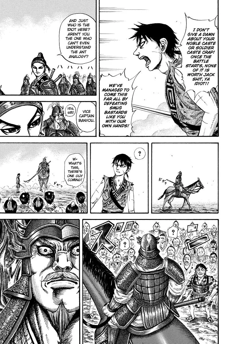 Kingdom - Chapter 181 - Page 11