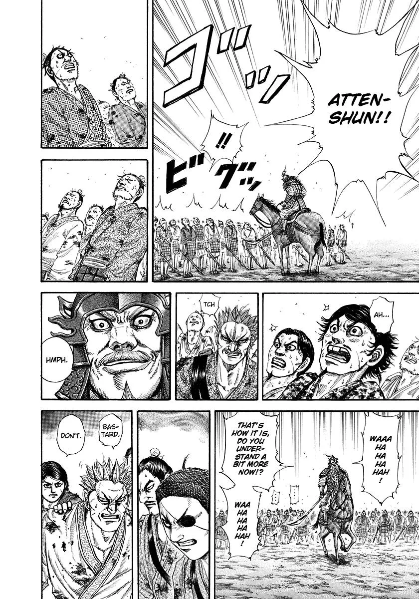 Kingdom - Chapter 181 - Page 12