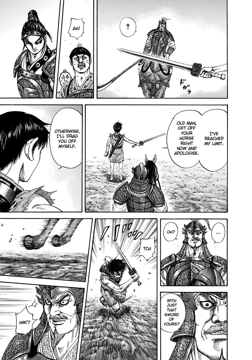 Kingdom - Chapter 181 - Page 13