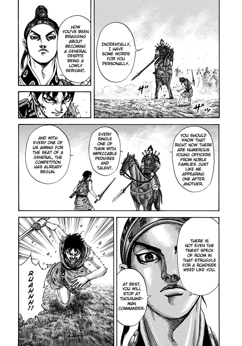 Kingdom - Chapter 181 - Page 15