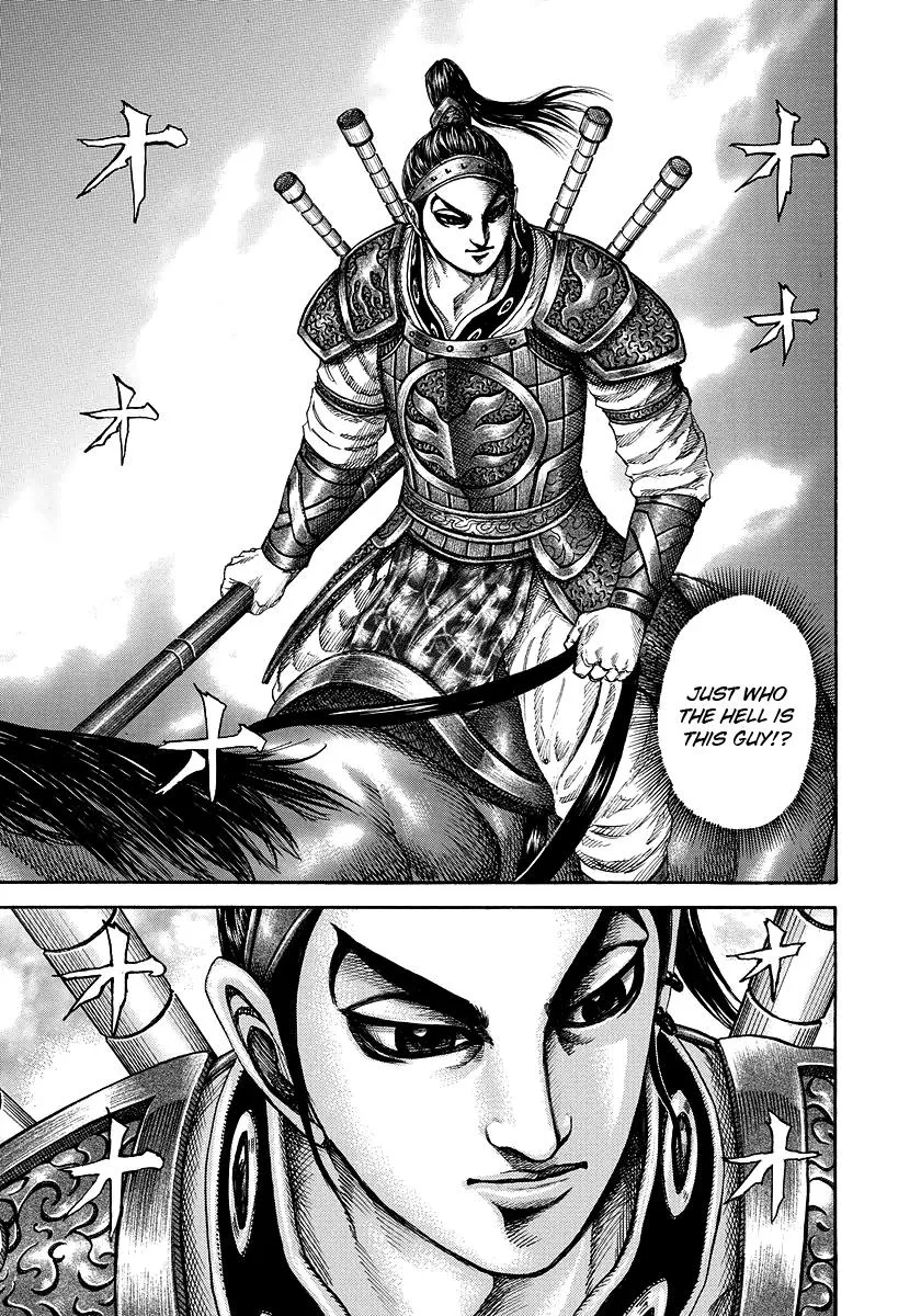 Kingdom - Chapter 181 - Page 3