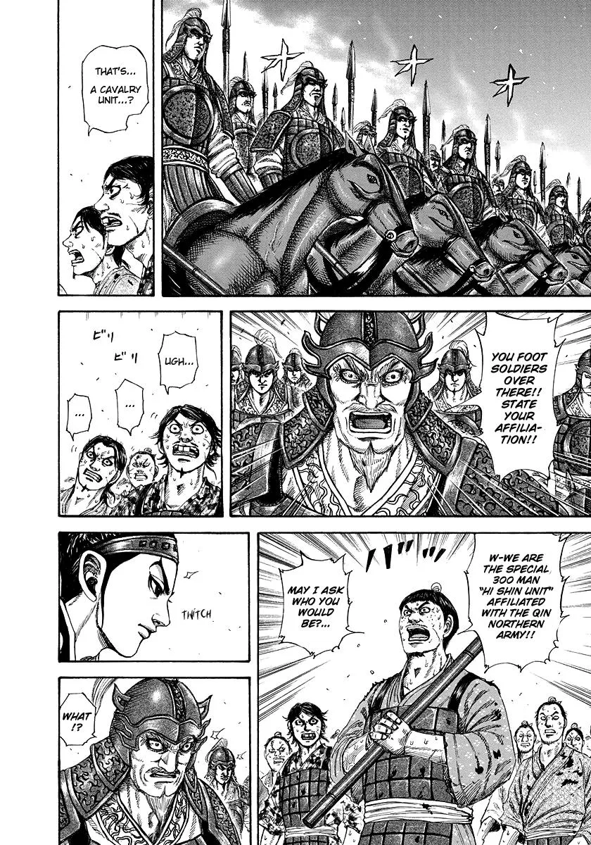 Kingdom - Chapter 181 - Page 4