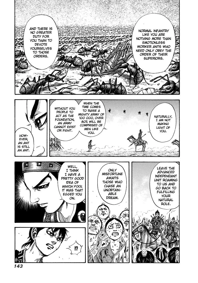 Kingdom - Chapter 181 - Page 9