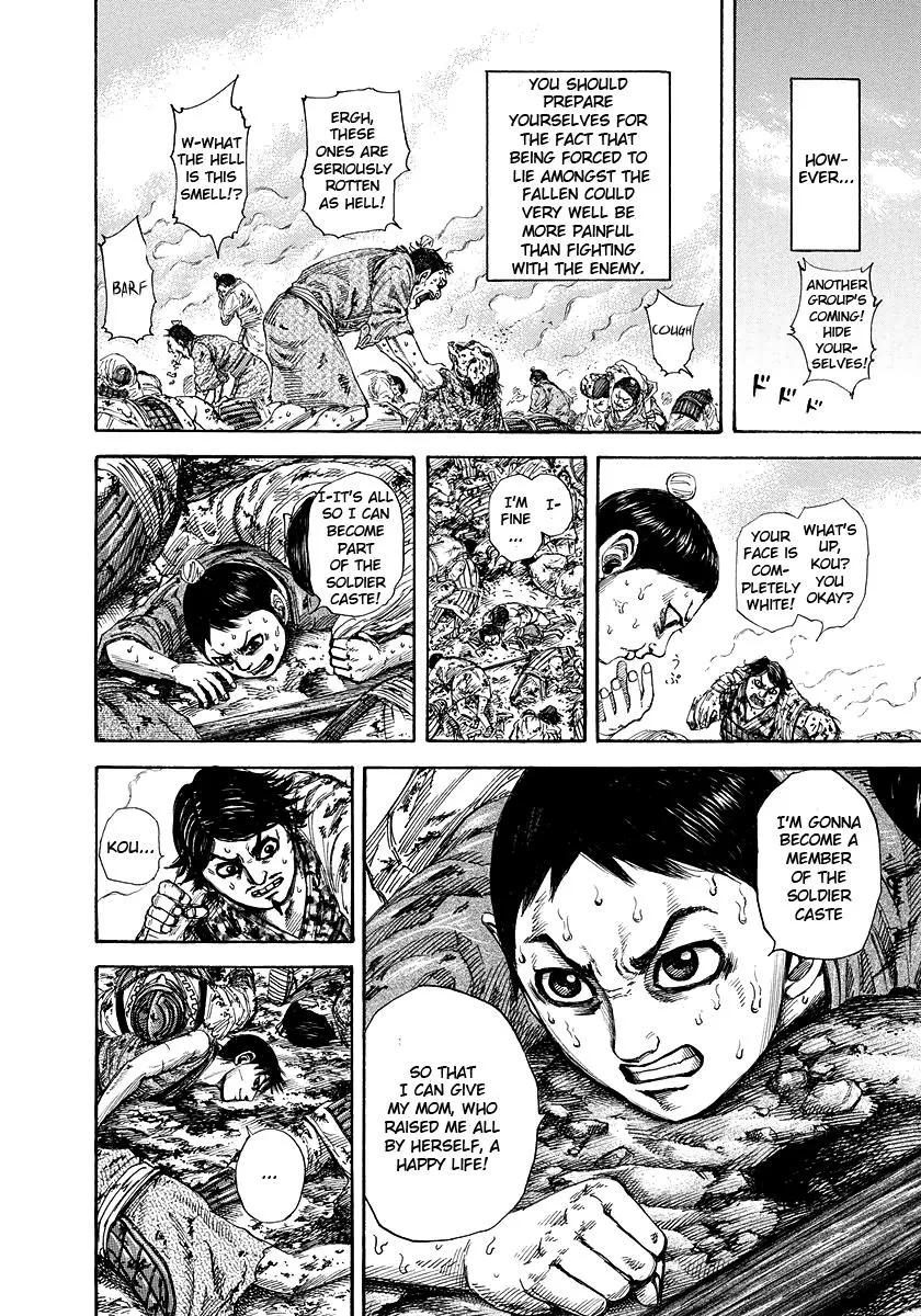 Kingdom - Chapter 182 - Page 12