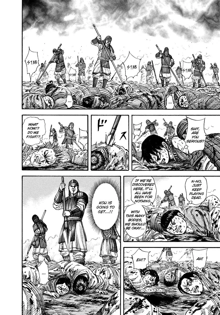 Kingdom - Chapter 182 - Page 14