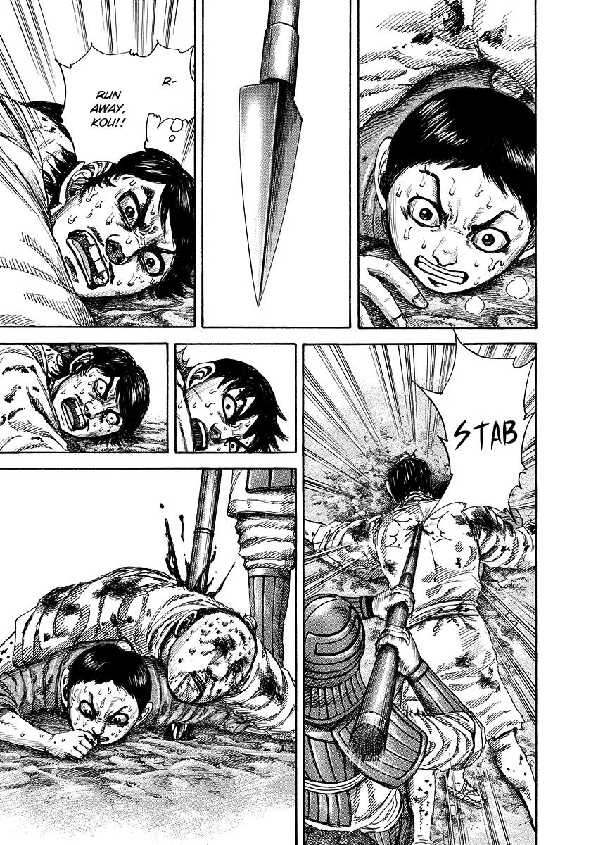 Kingdom - Chapter 182 - Page 15