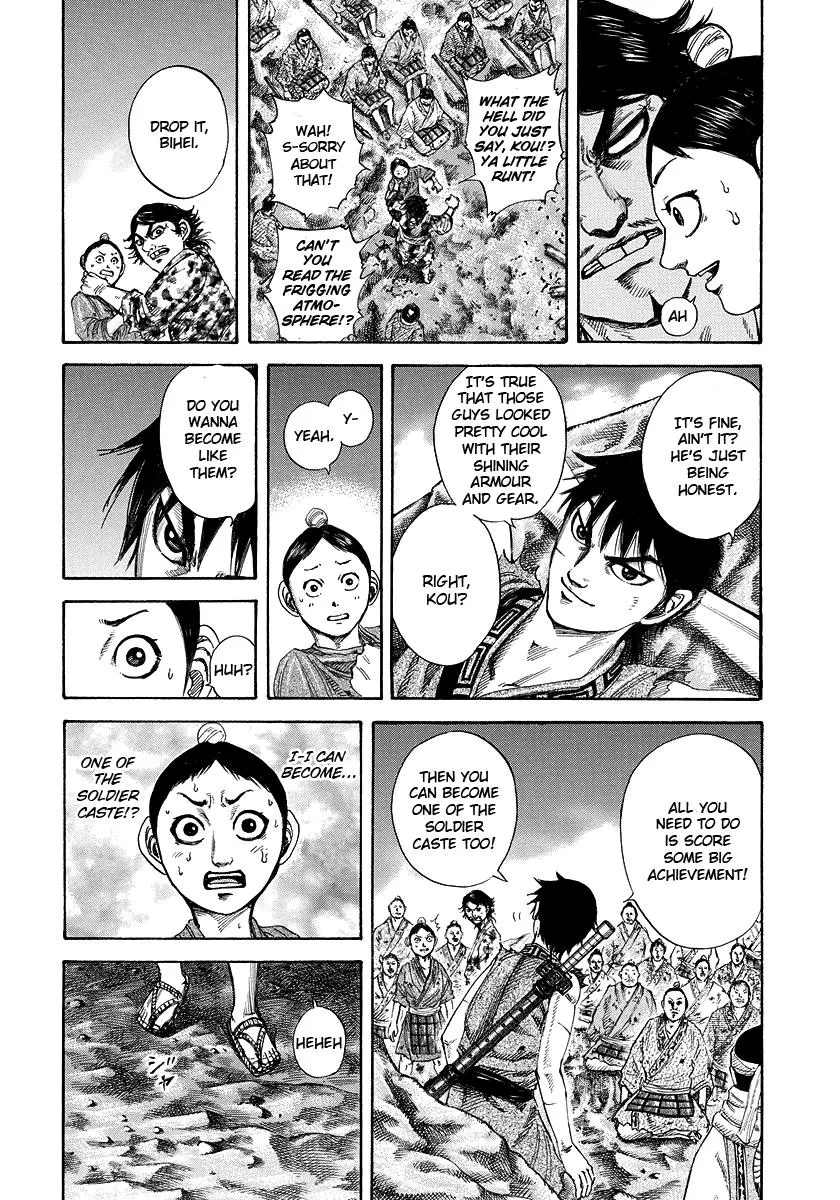 Kingdom - Chapter 182 - Page 3