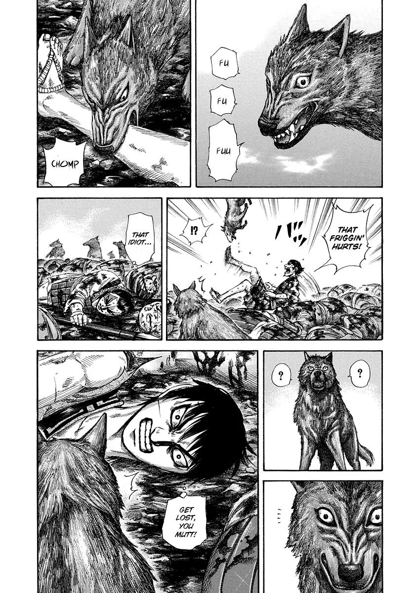 Kingdom - Chapter 182 - Page 8
