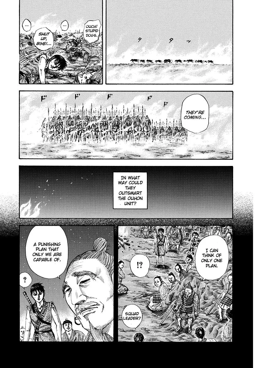 Kingdom - Chapter 182 - Page 9