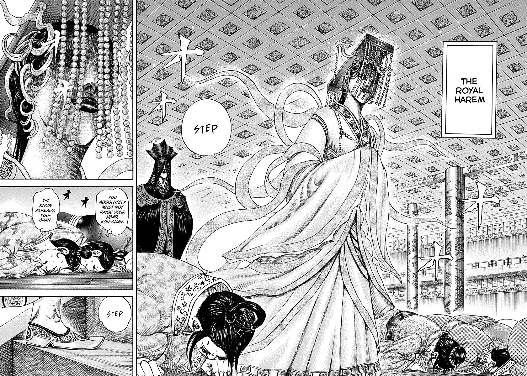 Kingdom - Chapter 183 - Page 16