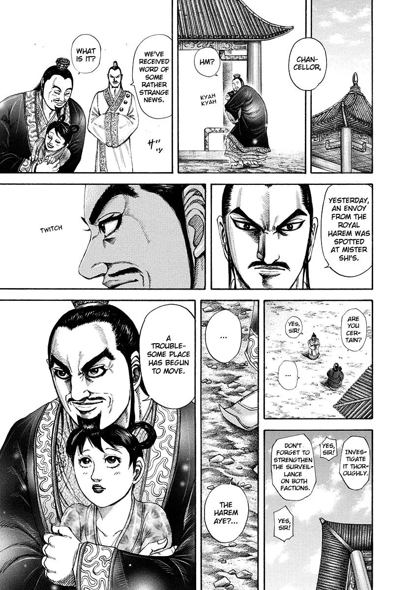 Kingdom - Chapter 184 - Page 10
