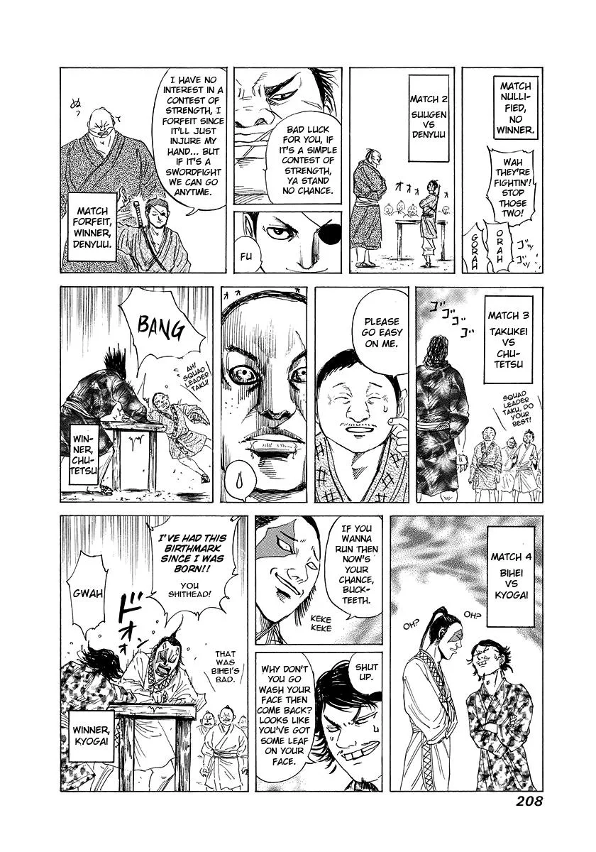 Kingdom - Chapter 184 - Page 19