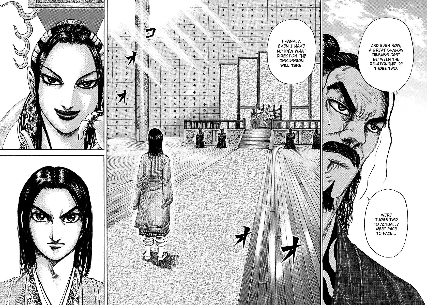 Kingdom - Chapter 185 - Page 10