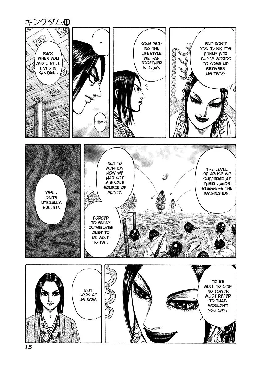 Kingdom - Chapter 185 - Page 14