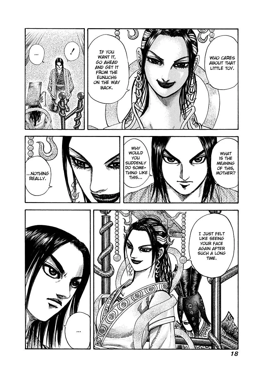 Kingdom - Chapter 185 - Page 17