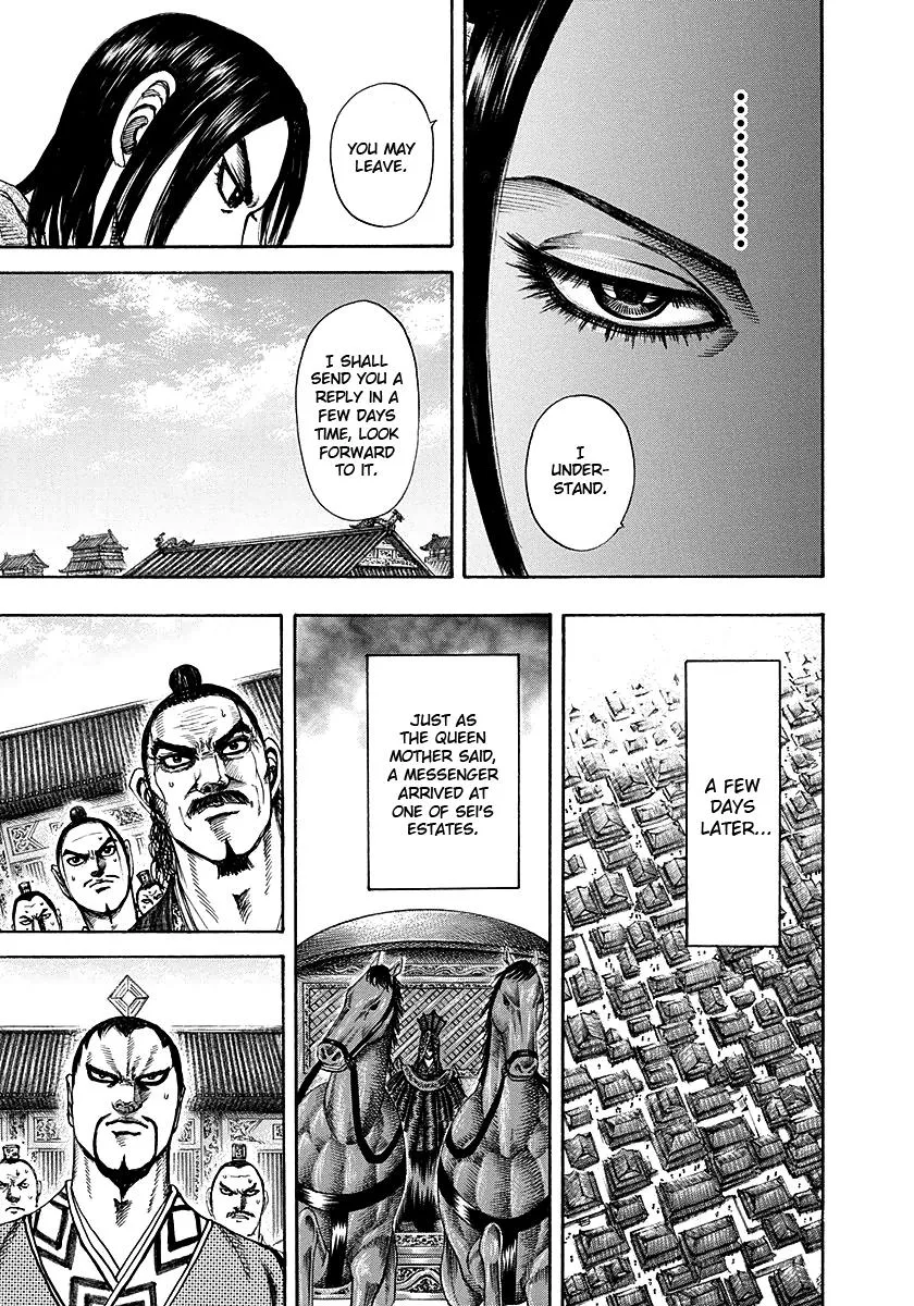Kingdom - Chapter 185 - Page 20
