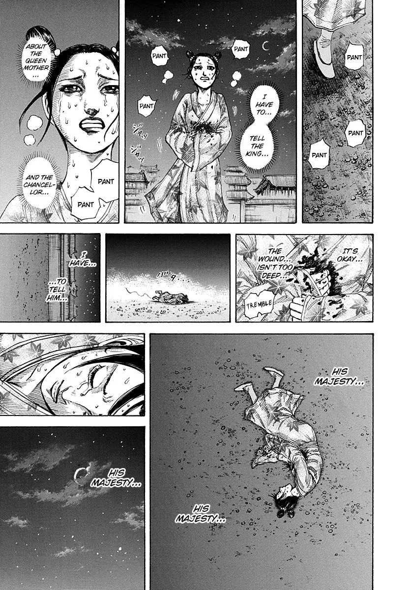 Kingdom - Chapter 186 - Page 11