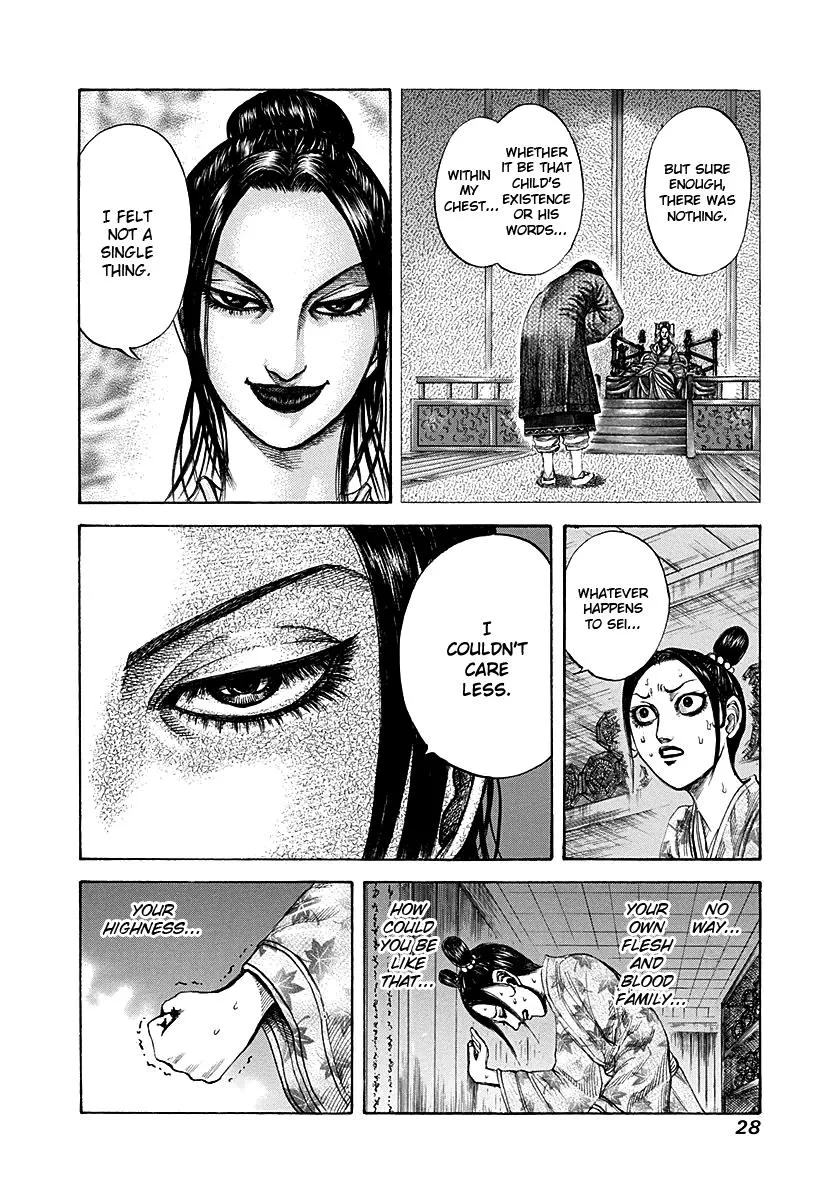 Kingdom - Chapter 186 - Page 4