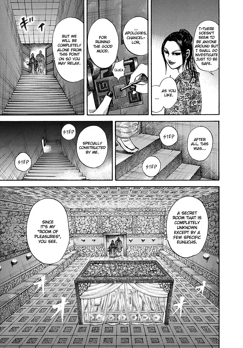 Kingdom - Chapter 186 - Page 9