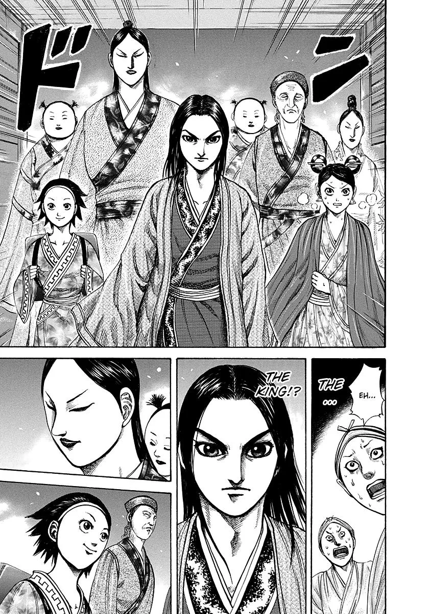 Kingdom - Chapter 187 - Page 11