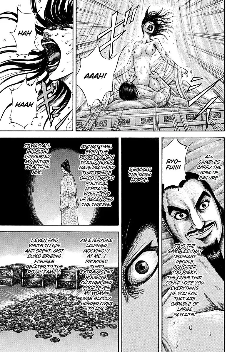 Kingdom - Chapter 188 - Page 13