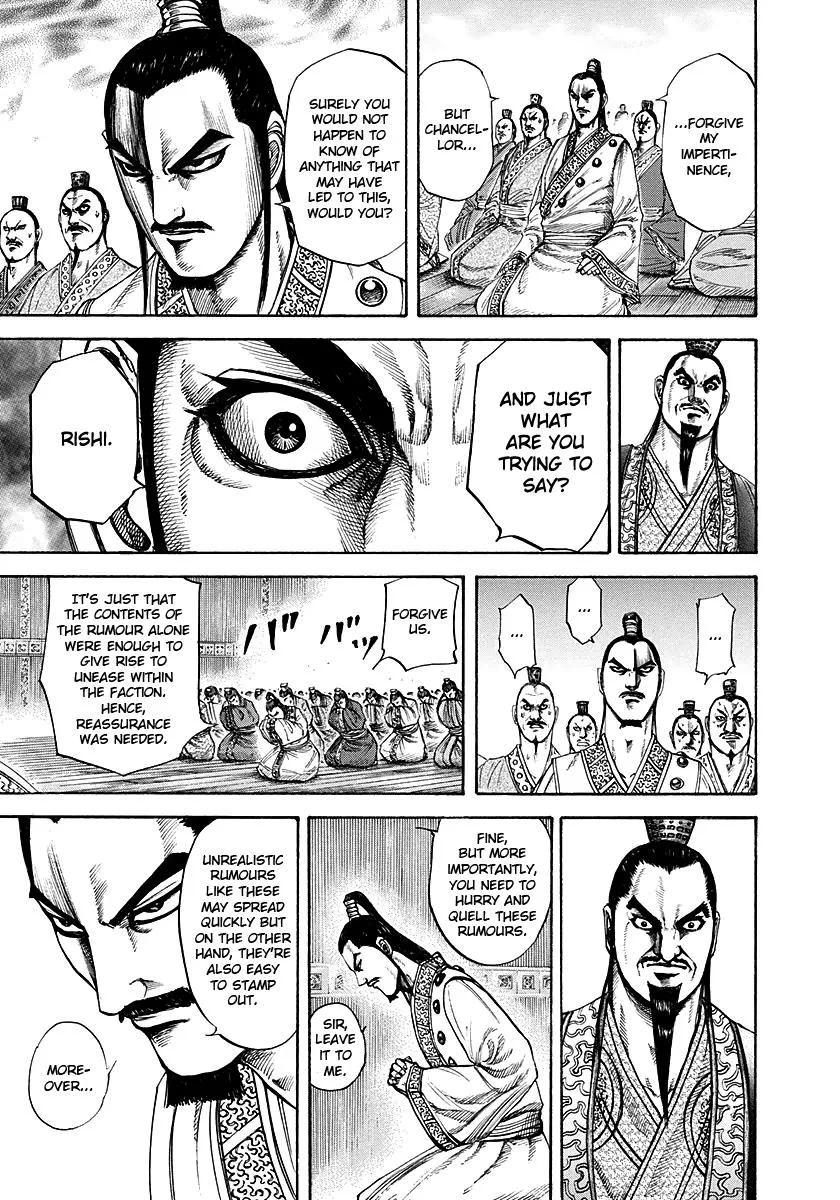 Kingdom - Chapter 188 - Page 3