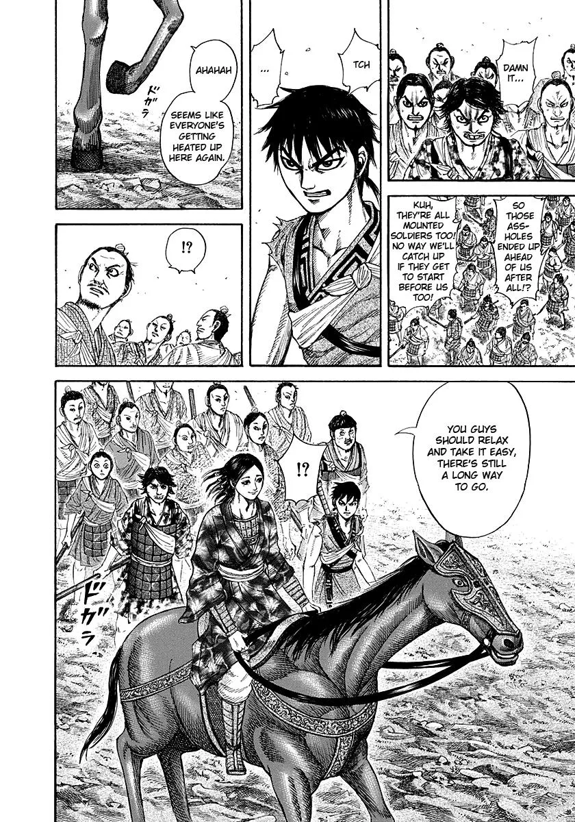 Kingdom - Chapter 189 - Page 10