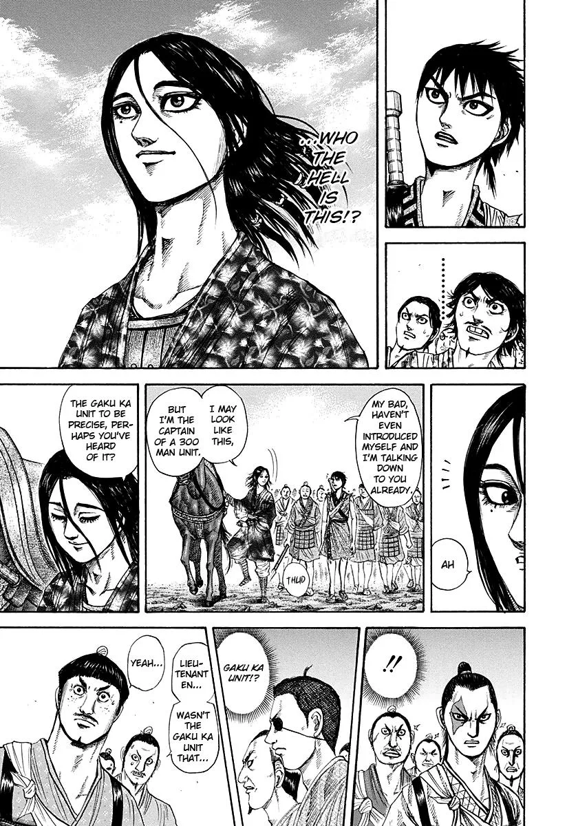 Kingdom - Chapter 189 - Page 11