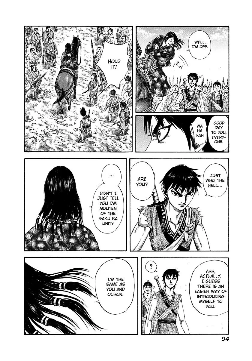 Kingdom - Chapter 189 - Page 14