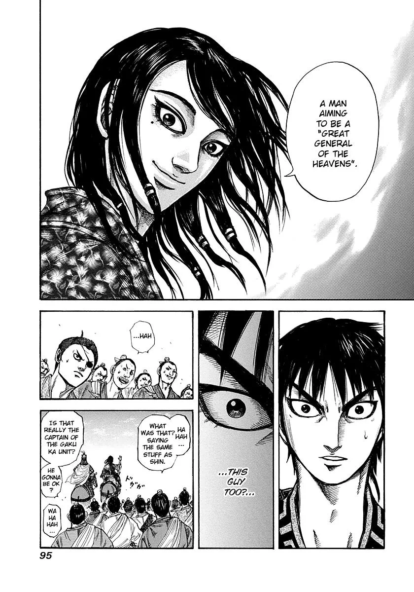 Kingdom - Chapter 189 - Page 15