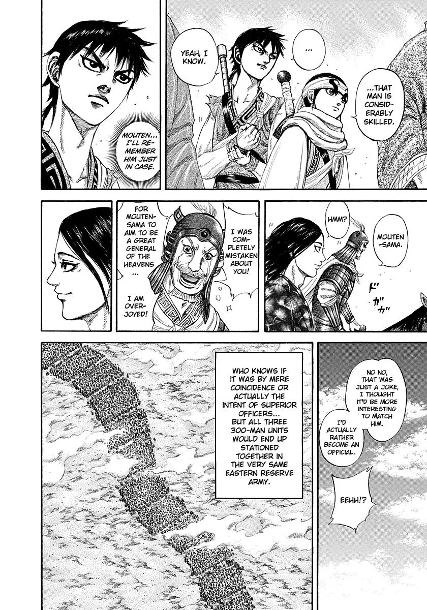 Kingdom - Chapter 189 - Page 16