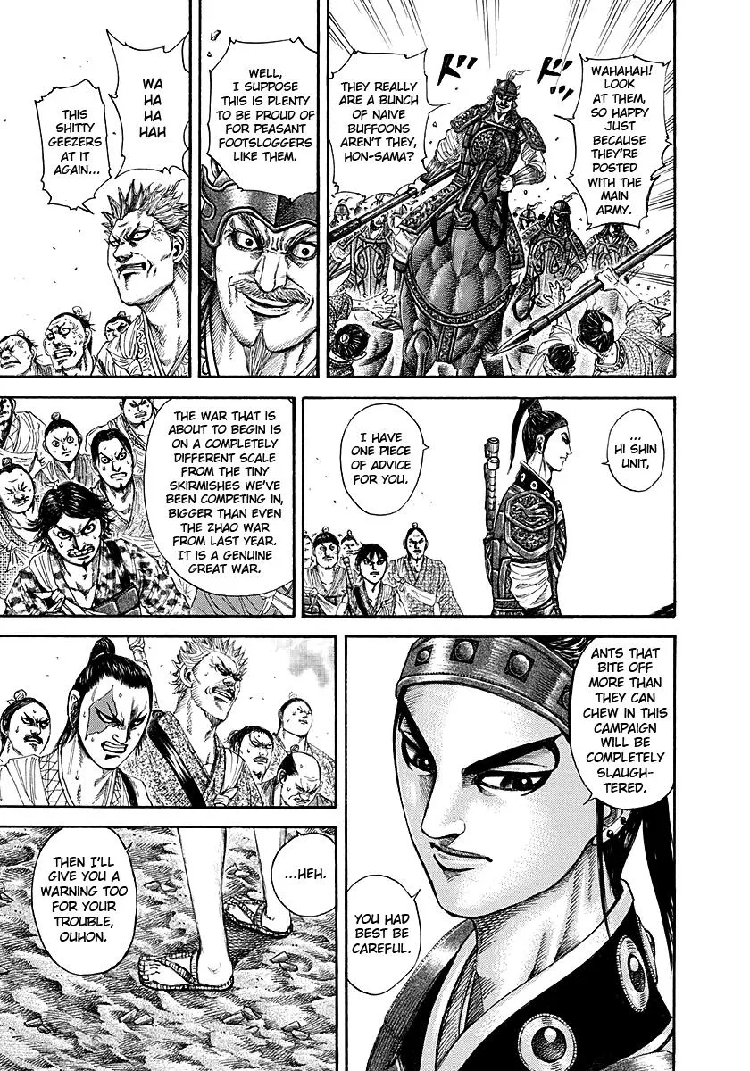 Kingdom - Chapter 189 - Page 5