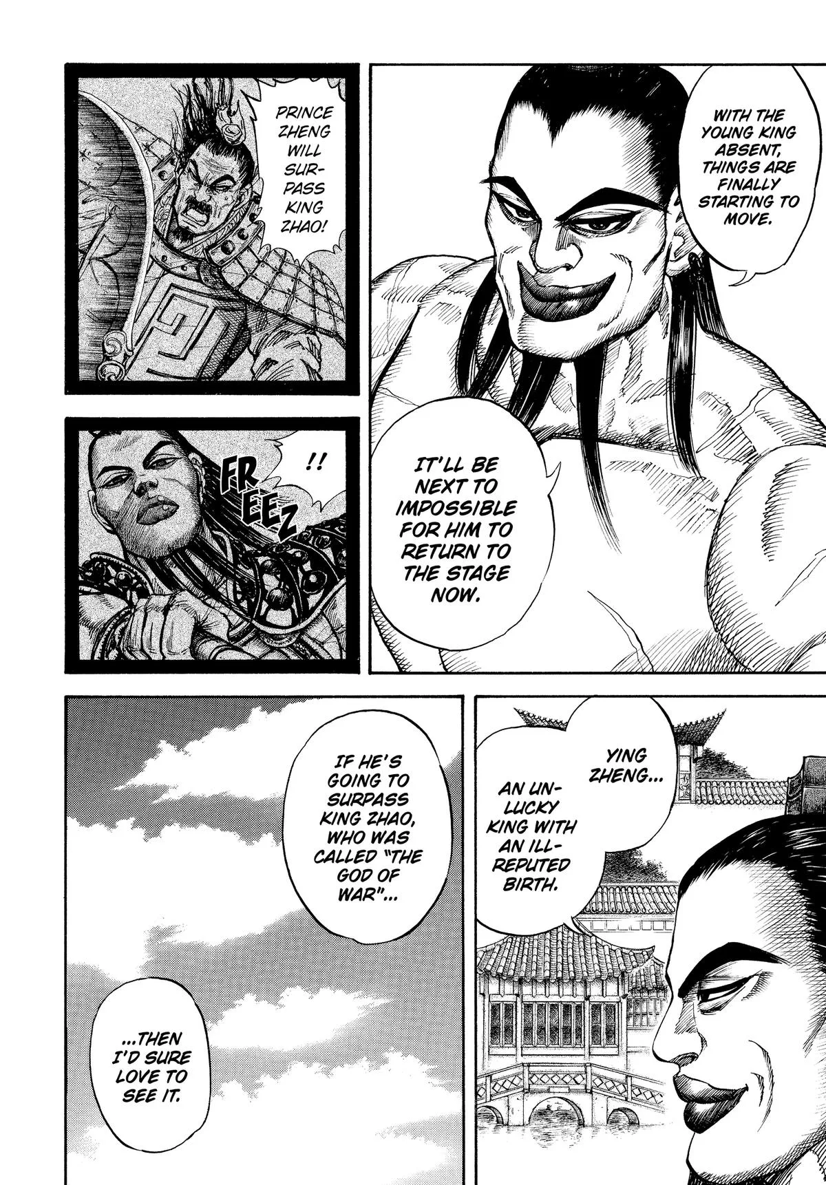 Kingdom - Chapter 19 - Page 10