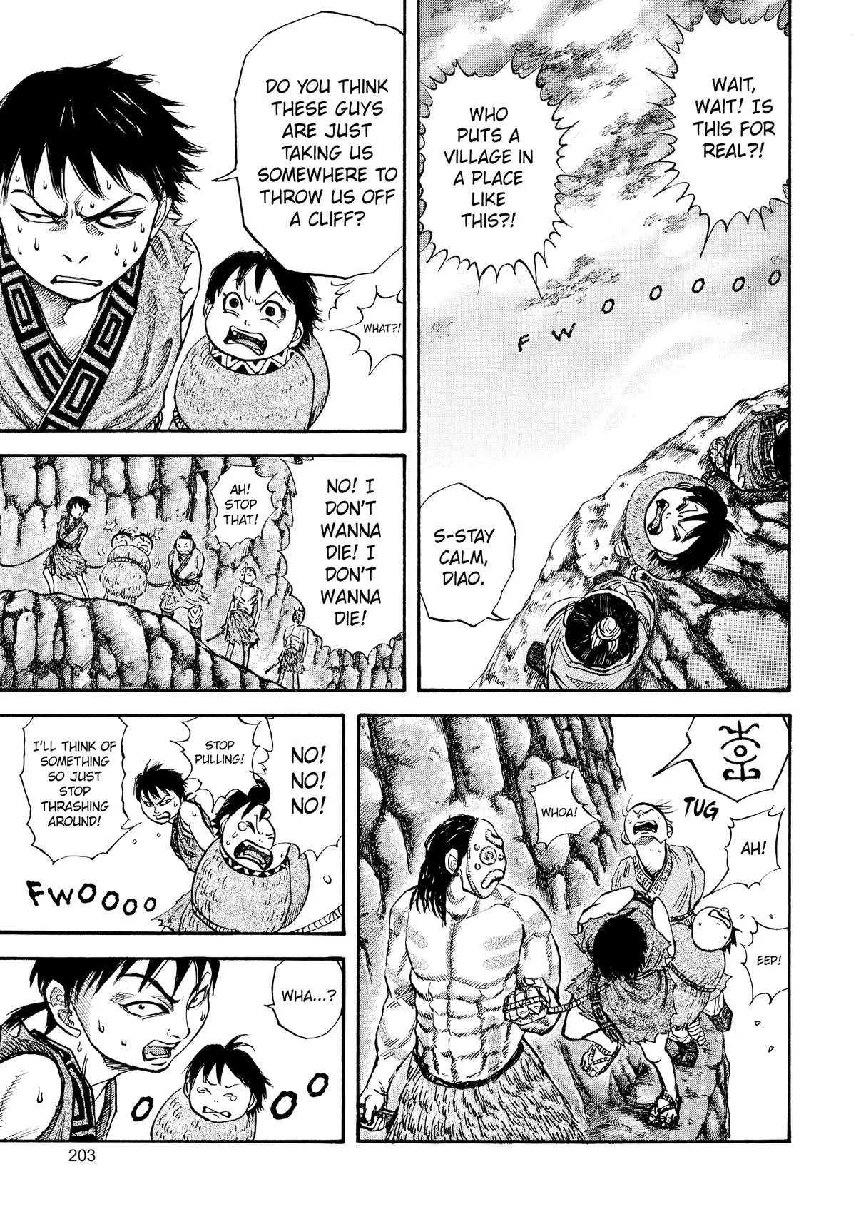 Kingdom - Chapter 19 - Page 13