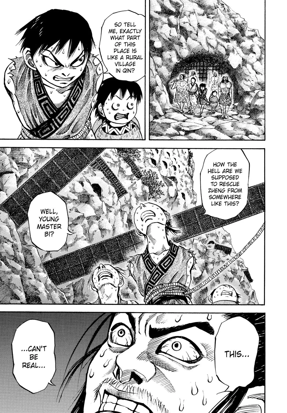 Kingdom - Chapter 19 - Page 16